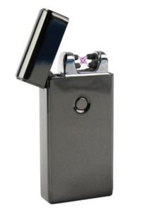 Tesla Lighter Dual Arc Windproof USB Rechargeable Plasma Lighters