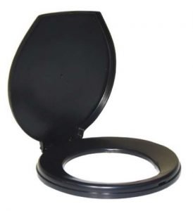Bucket Toilet Seat Accessory