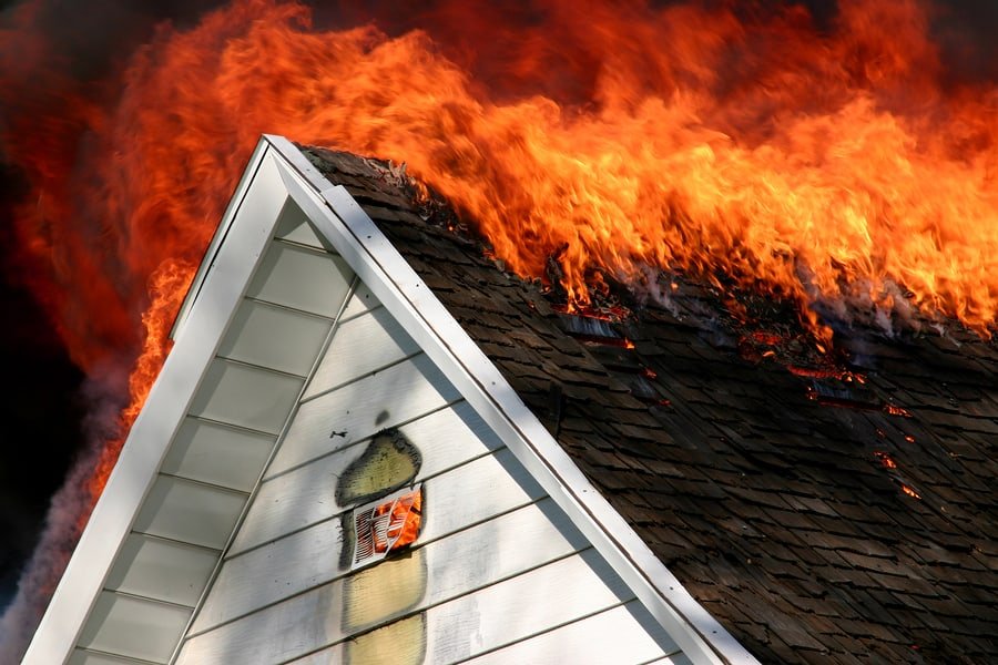 How to Have A Fireproof Home On A Budget
