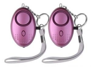 ASTUBIA Personal Alarm Keychain