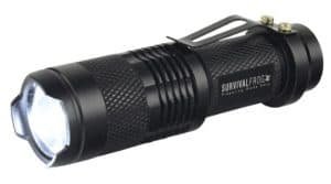 Mini Tact Light Tactical LED Flashlight