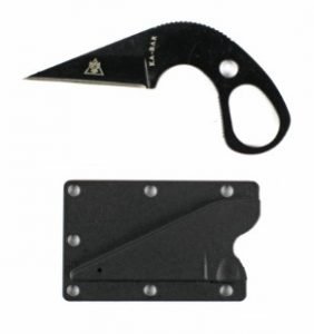 Ka-Bar TDI Shoe Knife