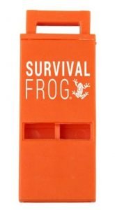 Microscream Whistle by Survival Frog