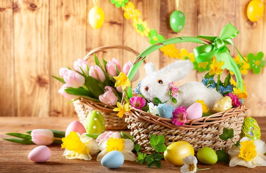 Homemade Easter Baskets Ideas You Should Try Making
