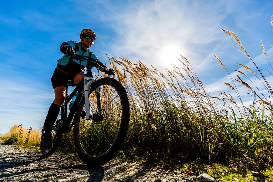 Essential Cycling Gear To Take On A Cross-Country Adventure