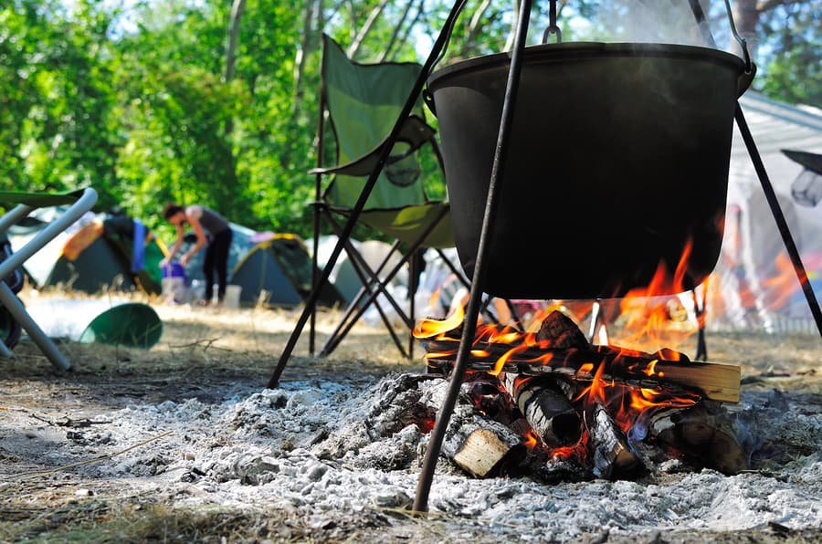 Top Camp Kitchen Essentials You Should Not Leave Behind