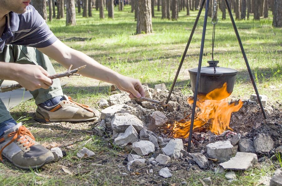 How to Cook Without Electricity