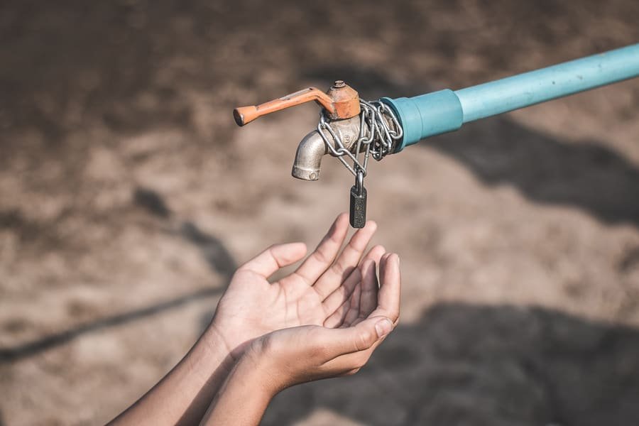 What You Need To Survive Water Scarcity
