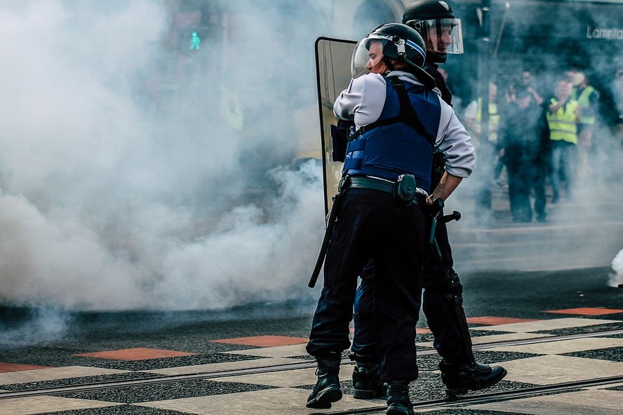 What Would I Do to Survive Riots