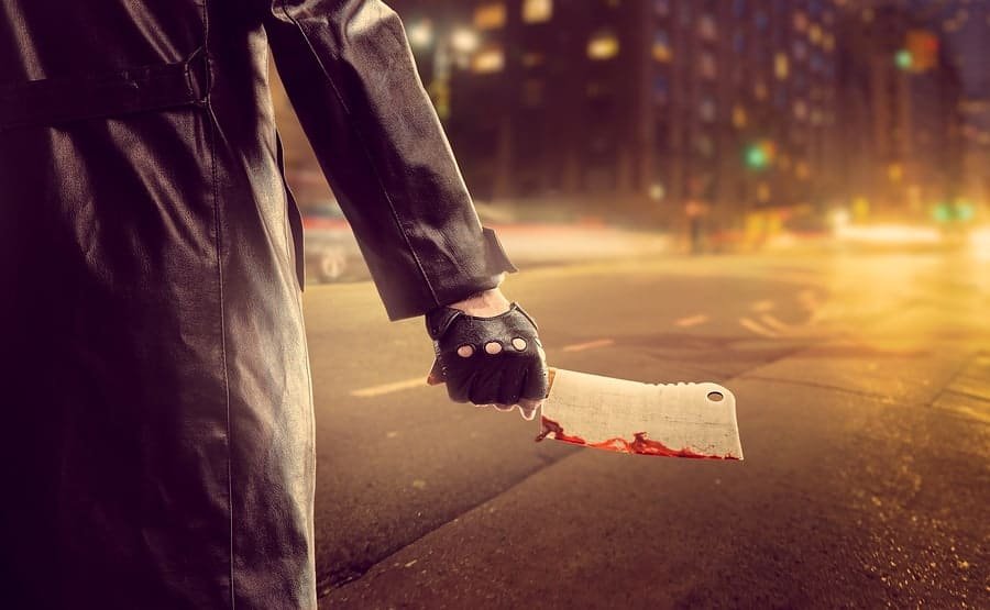 What Would I Do to Survive A Serial Killer
