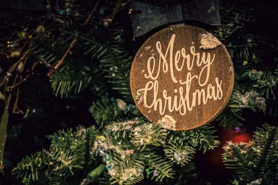 Amazingly Easy DIY Christmas Tree Ornaments