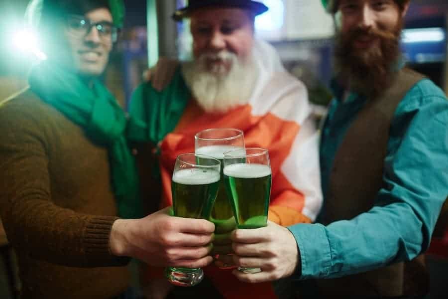 St Patrick’s Day Safety Tips
