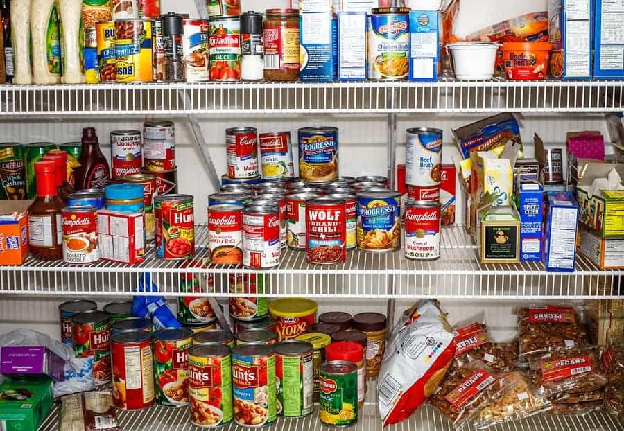 Foods to Stockpile for A Pandemic